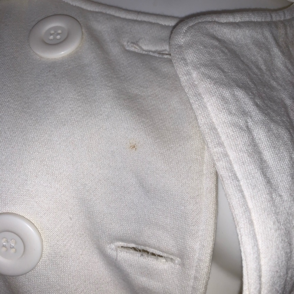 Cream jacket - Picture 5 of 8